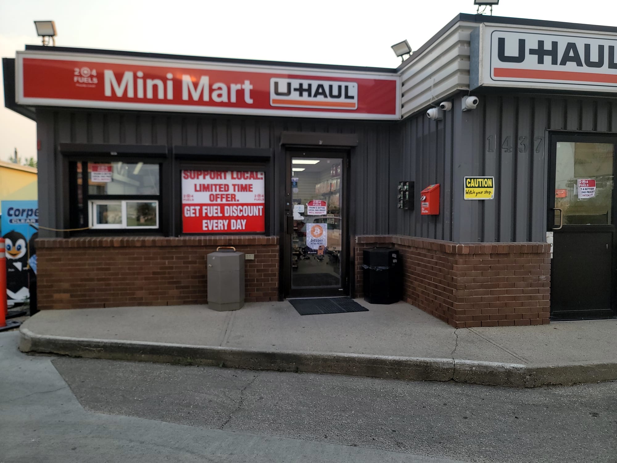 Image of Mini MART - 204 FUELS