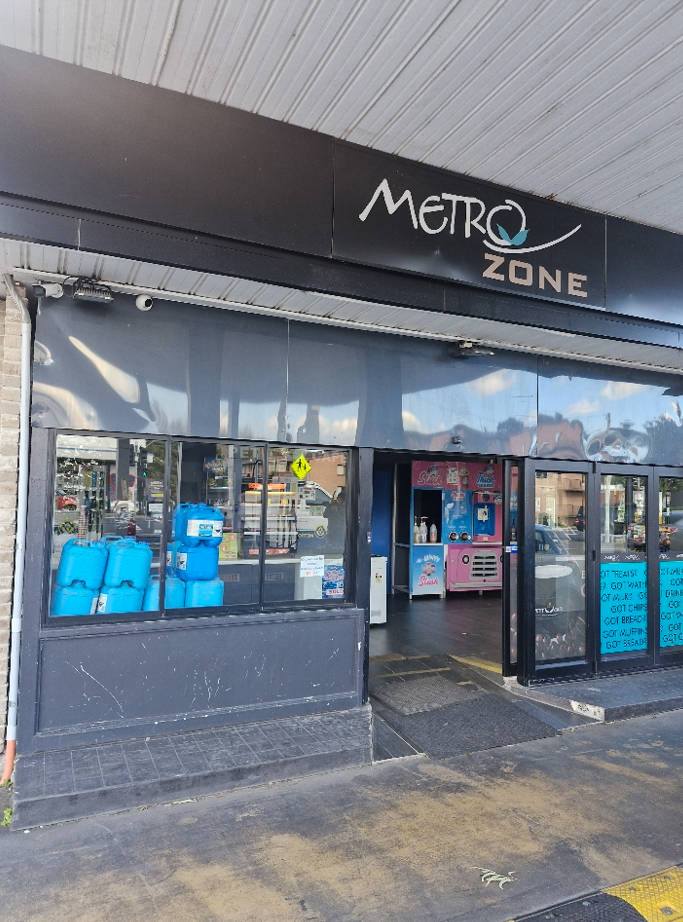 Image of Metro Petroleum Wollongong