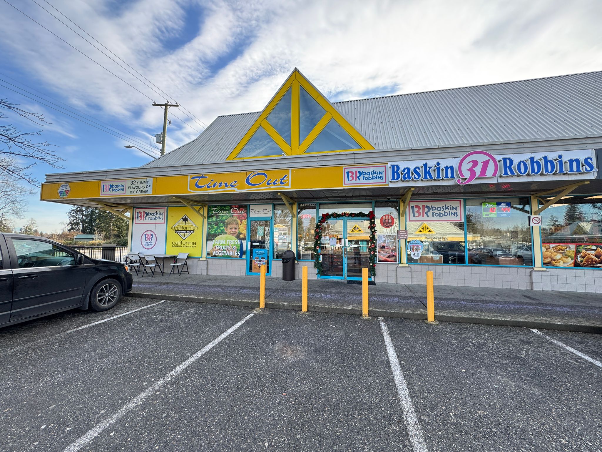 Image of Time Out Baskin Robbins