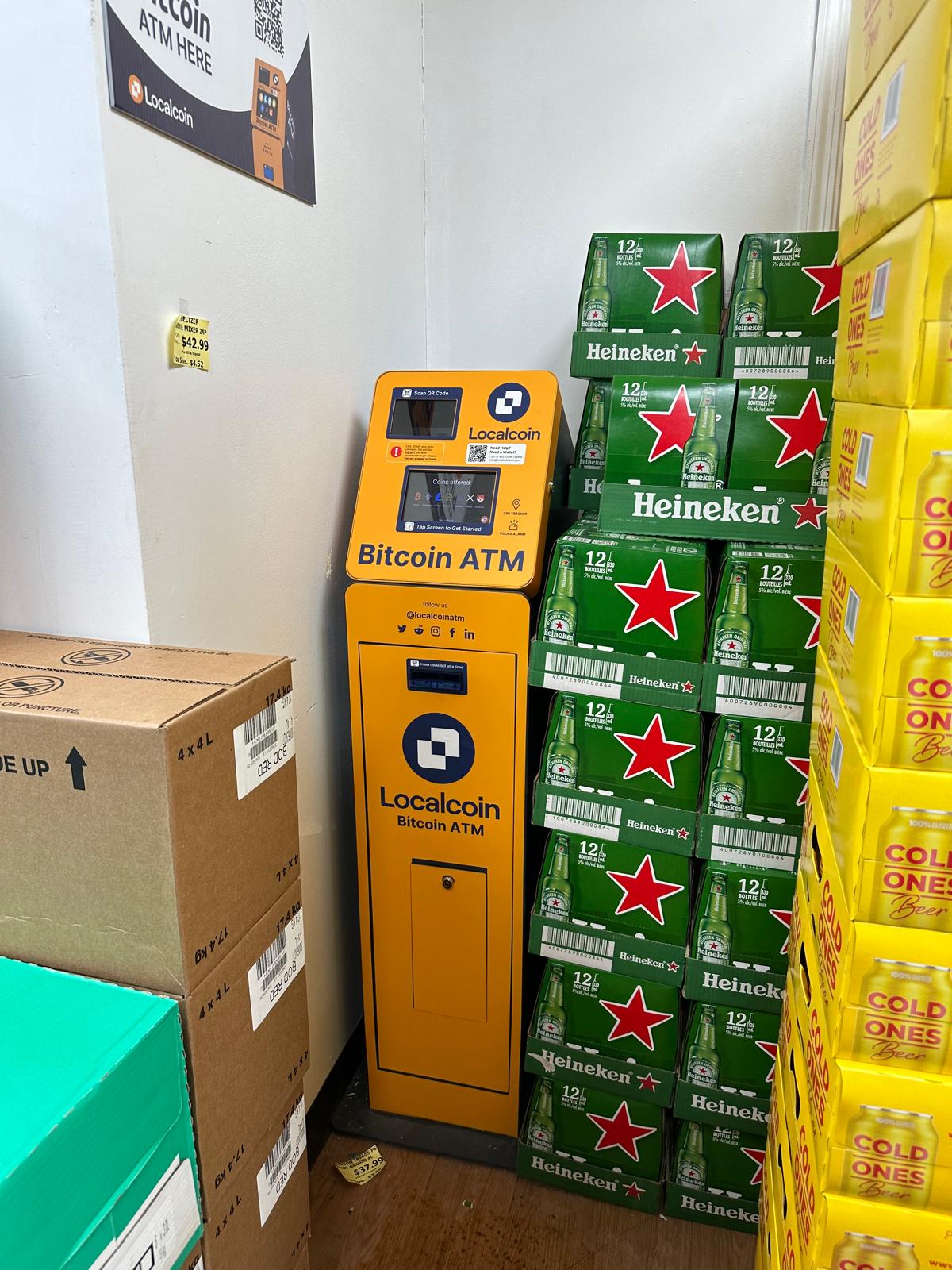 Image of Easy Liquor