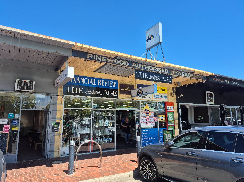 Image of Pinewood Authorised Newsagency