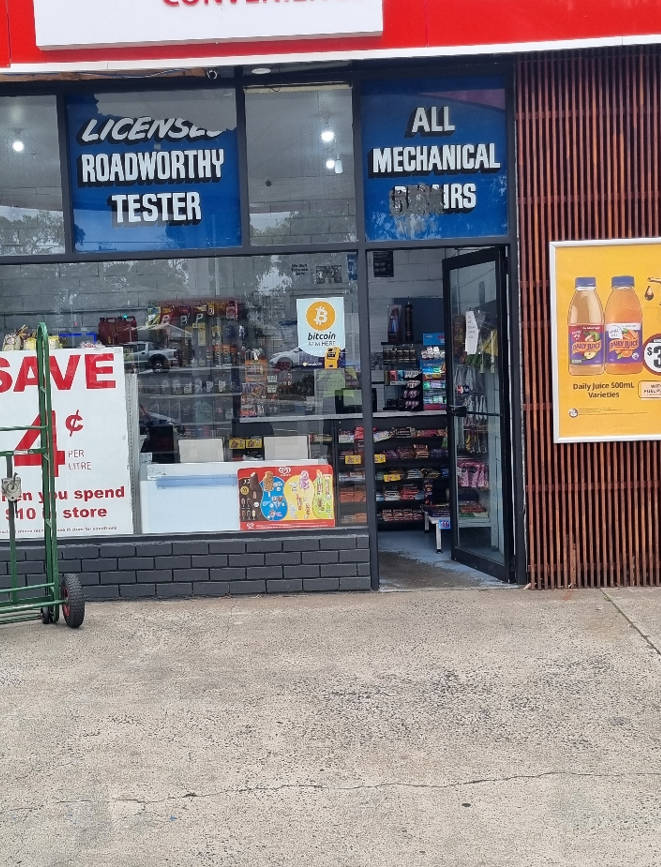 Image of Metco Petroleum Langwarrin