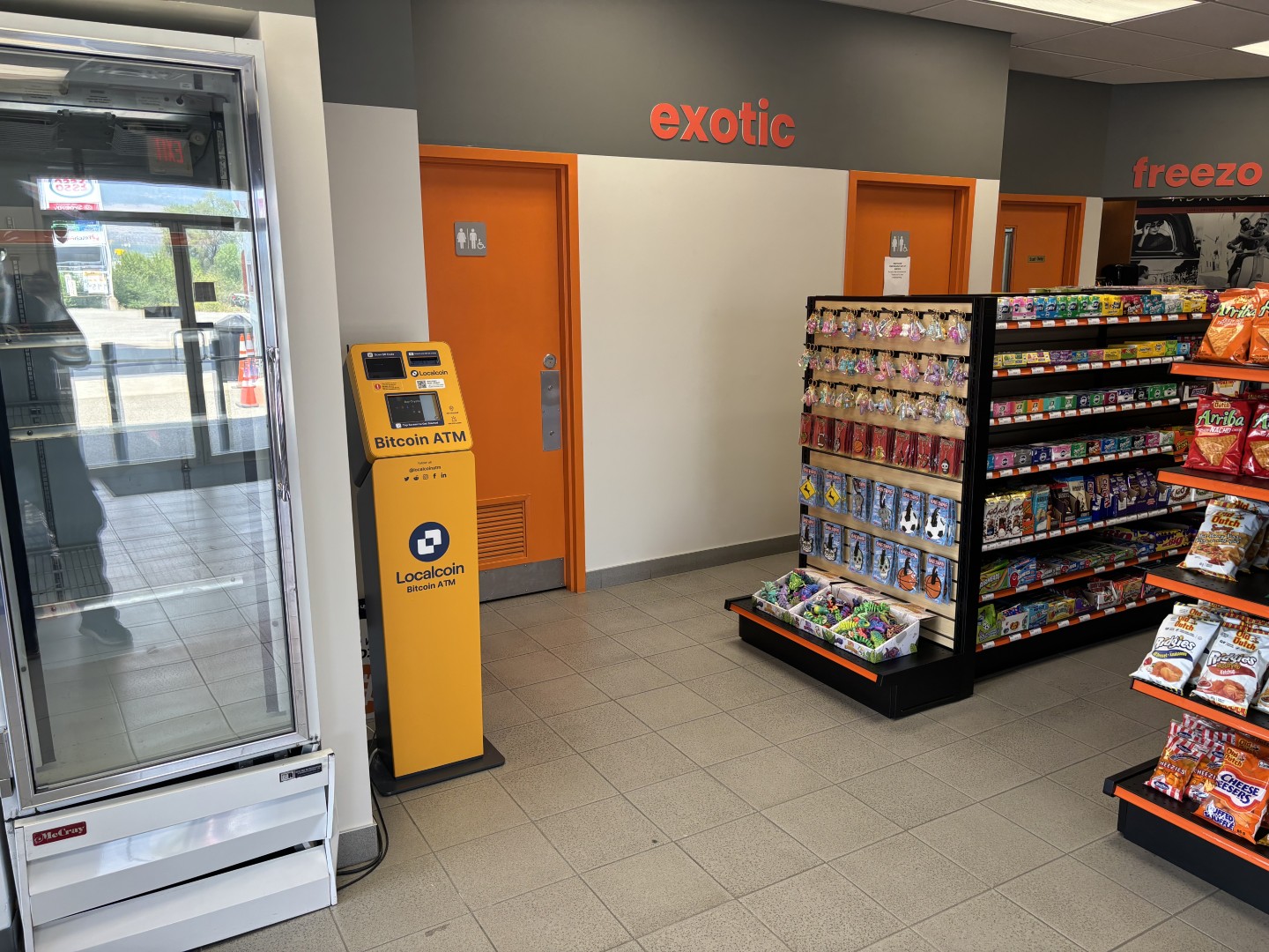 Image of Esso Kelowna