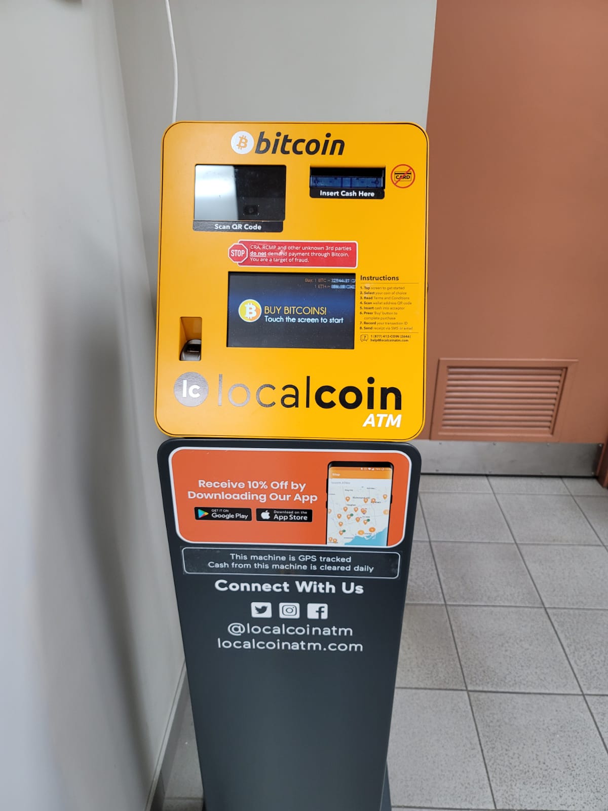 Image of On the Run Esso