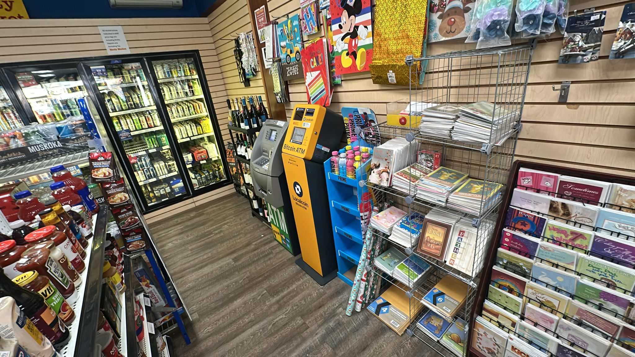 Image of Hasty Market