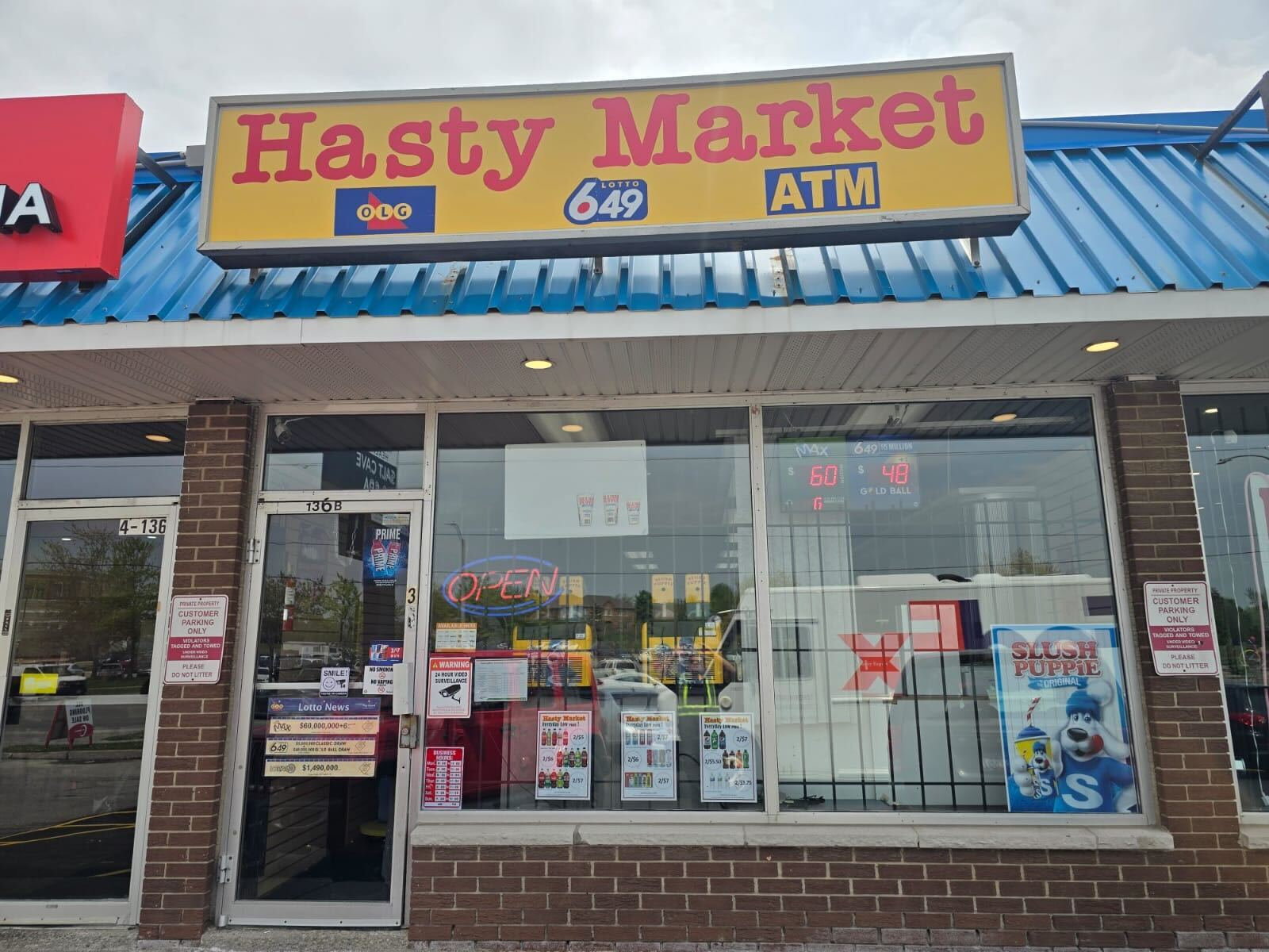 Image of Hasty Market