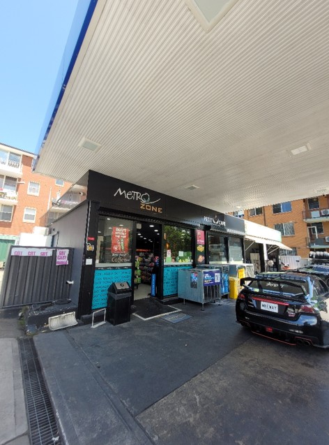 Image of Metro Petroleum Epping