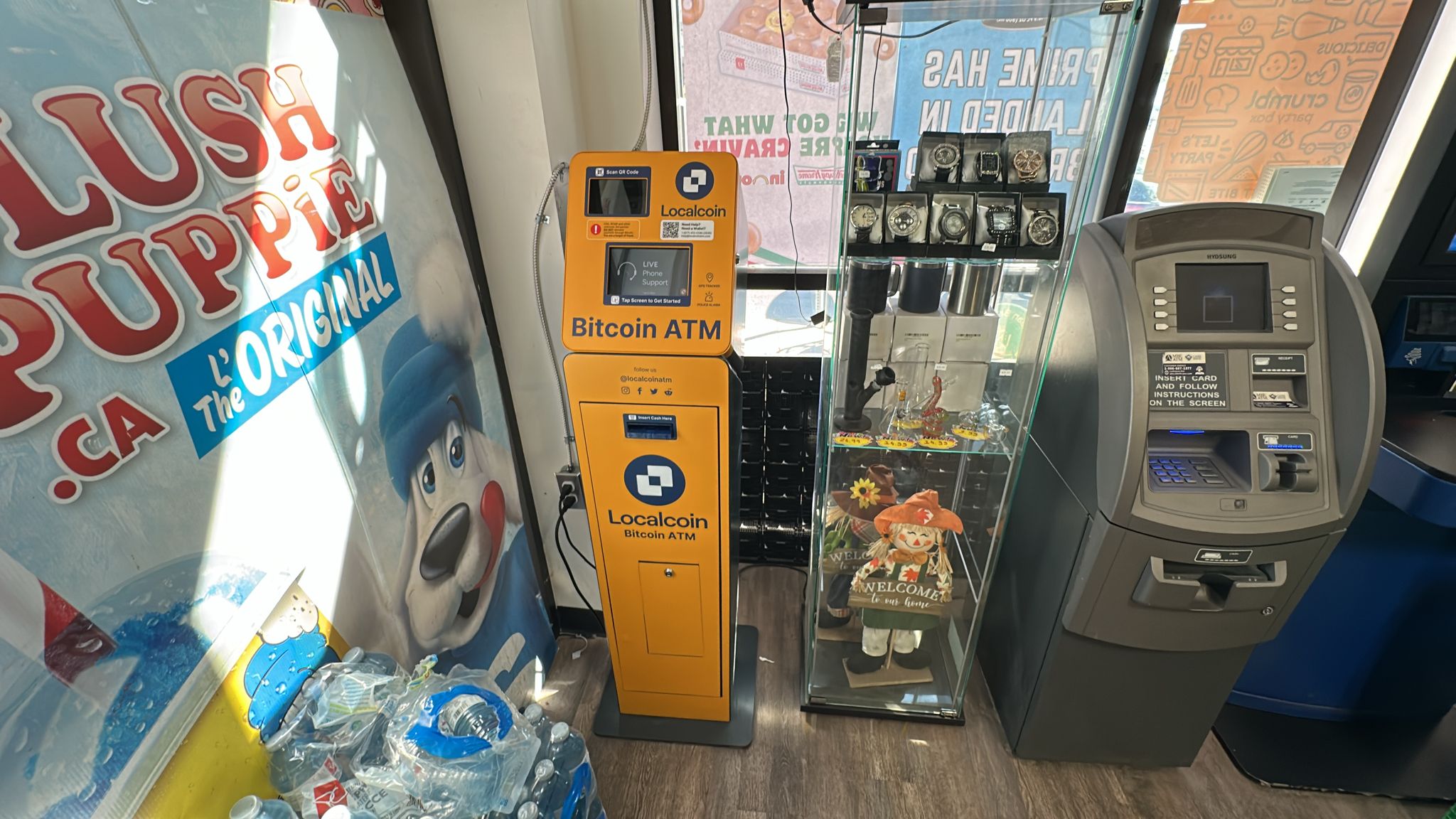 Image of In and Out Convenience