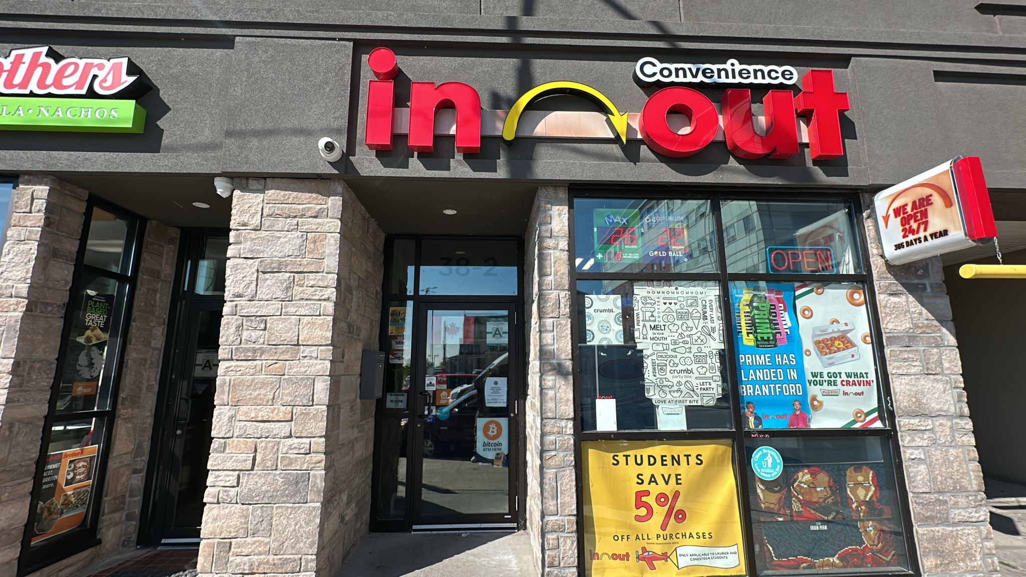 Image of In and Out Convenience