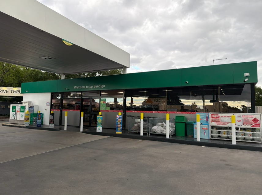 Image of BP Bendigo
