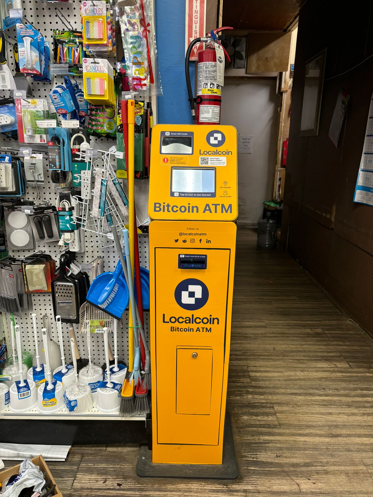 Image of Pronto Store