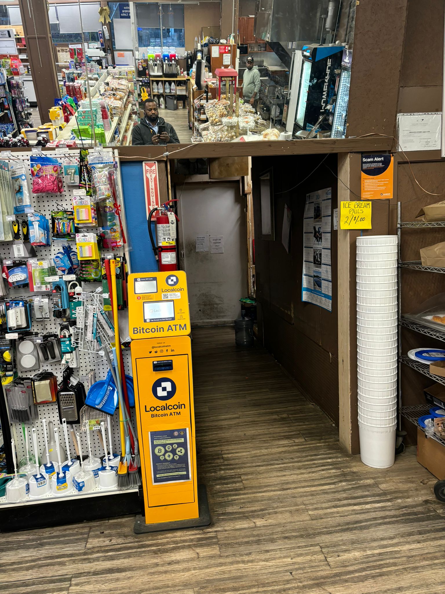 Image of Pronto Store