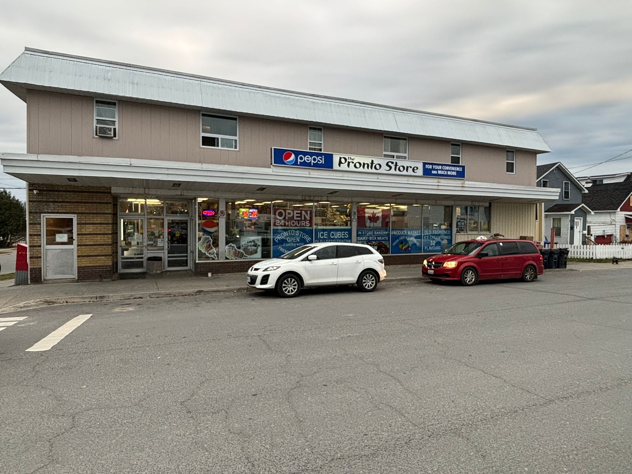 Image of Pronto Store