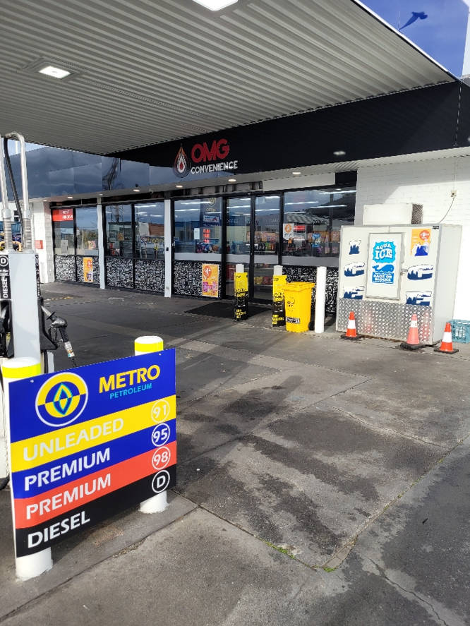 Image of Metro Petroleum Albany