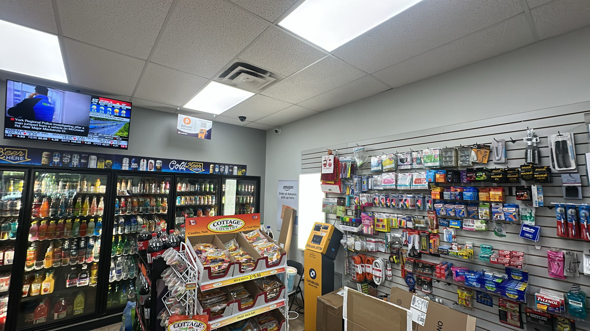 Image of Hasty Market