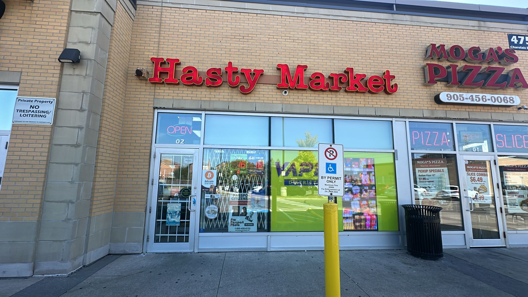 Image of Hasty Market
