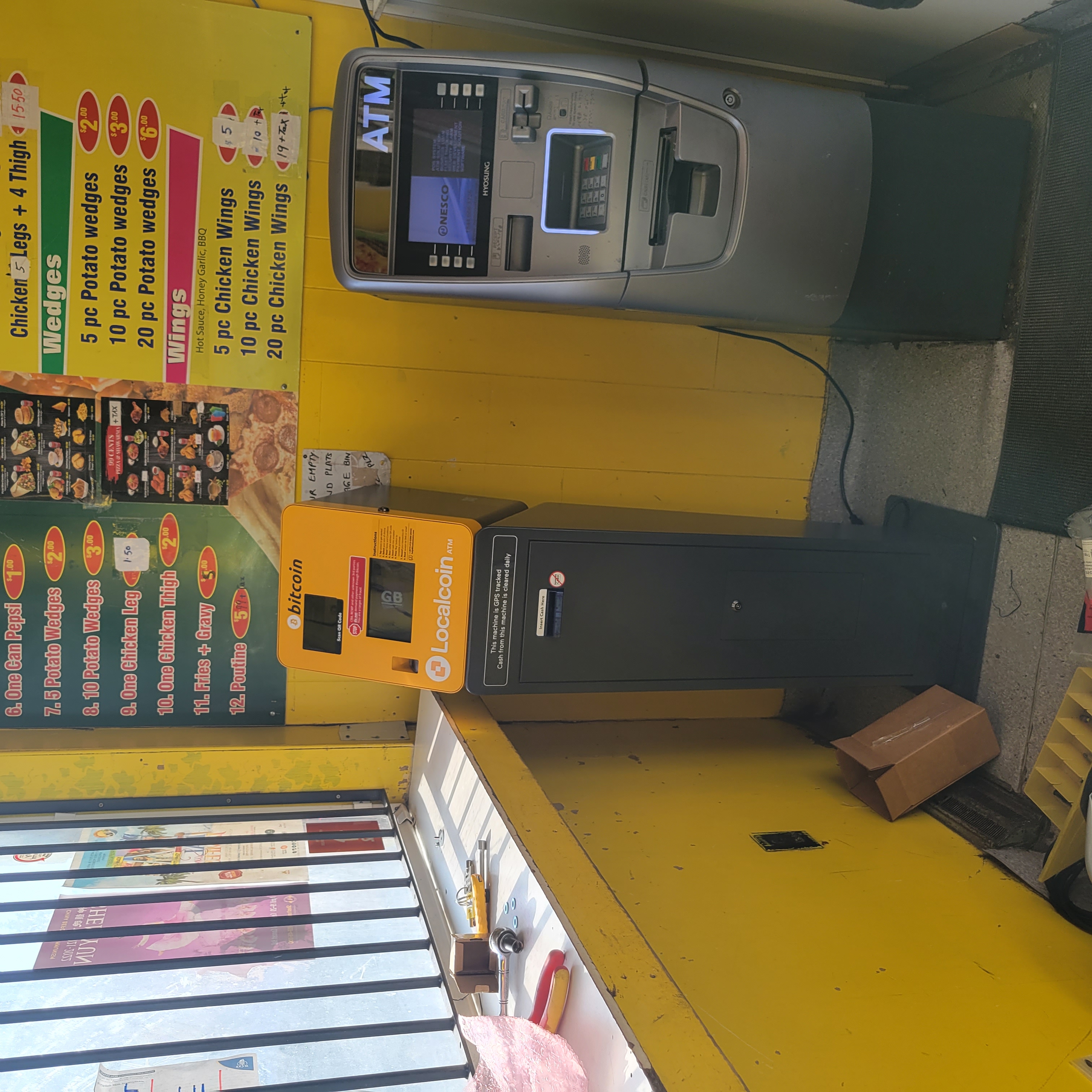 Image of 99 Cent Pizza