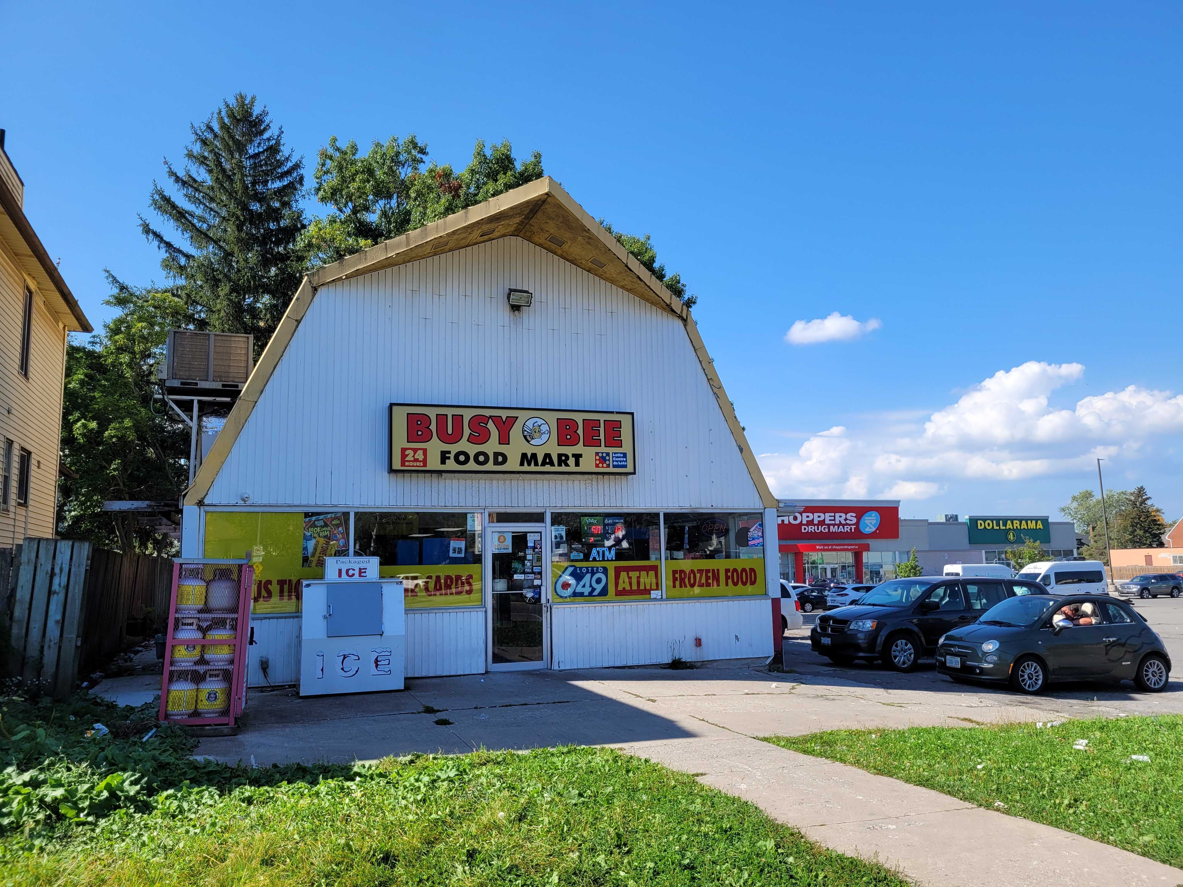 Image of Busy Bee Food Mart