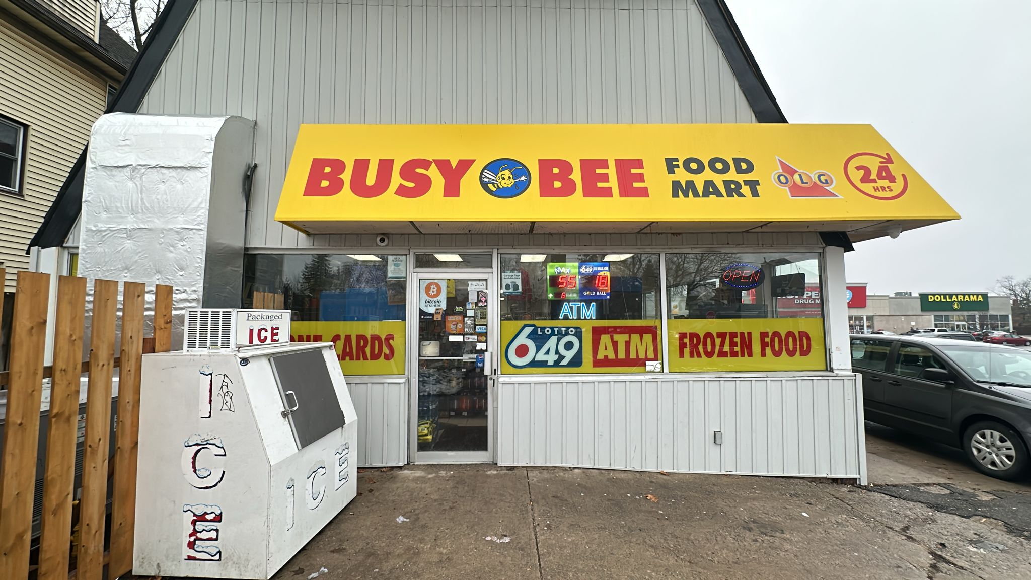 Image of Busy Bee Food Mart