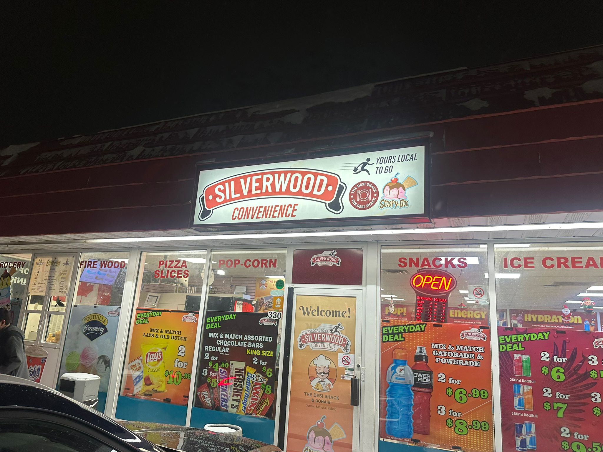 Image of Silverwood Convenience
