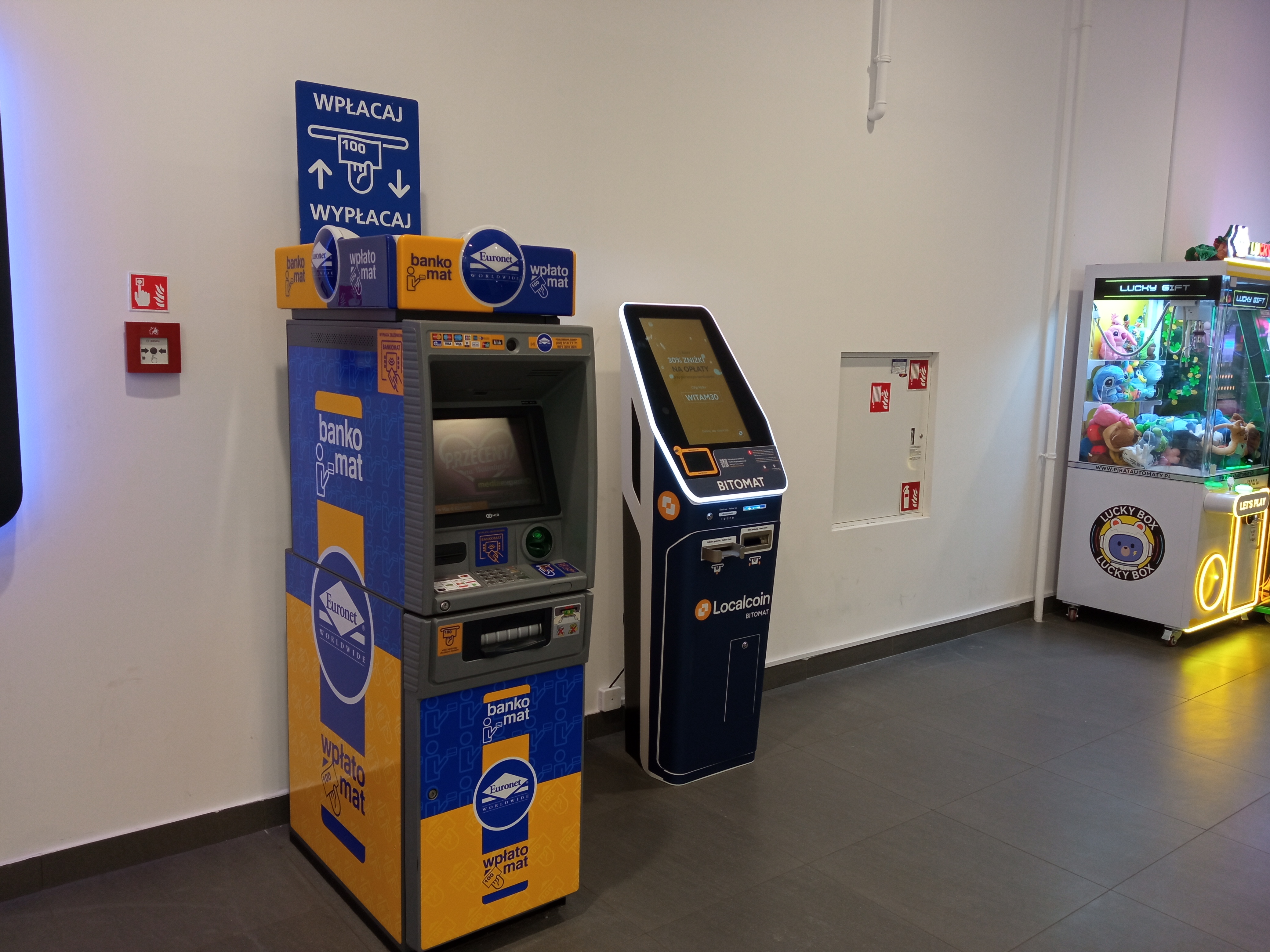 Image of Galeria Gondola Legionowo