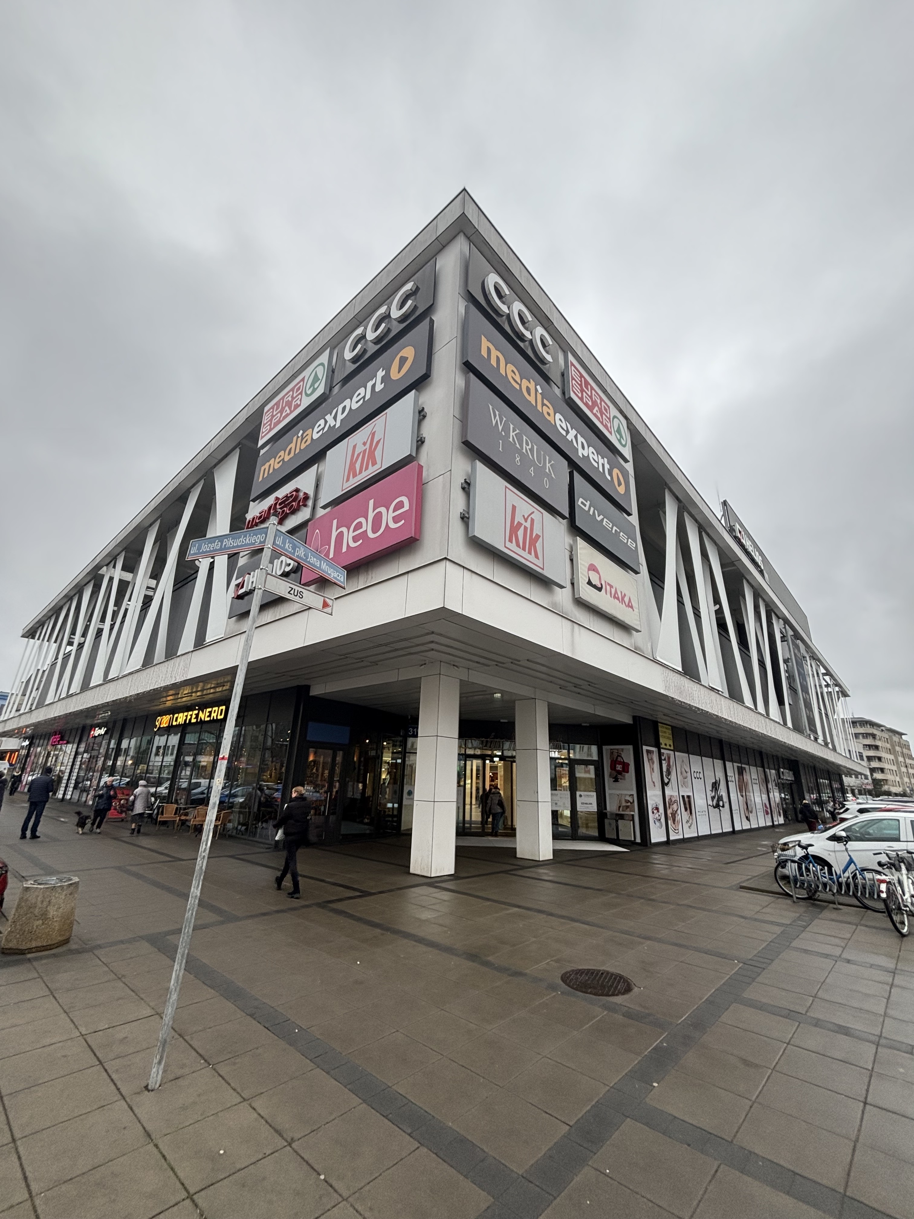 Image of Galeria Gondola Legionowo