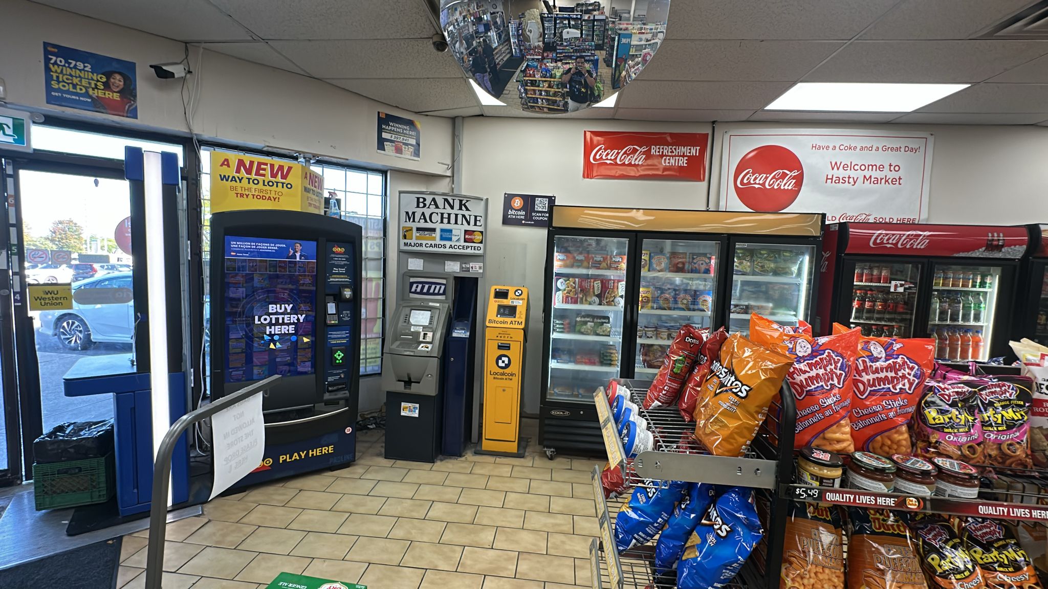 Image of Hasty Market