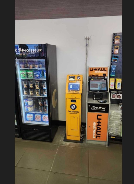 Image of Mobil Proserpine