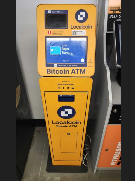 Image of Mobil Proserpine