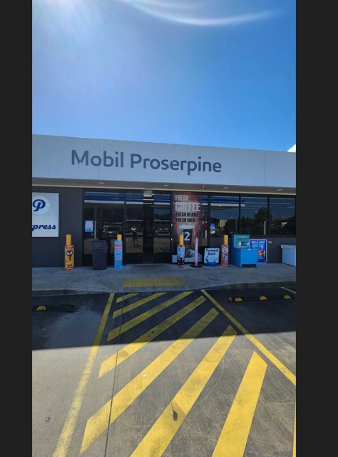 Image of Mobil Proserpine