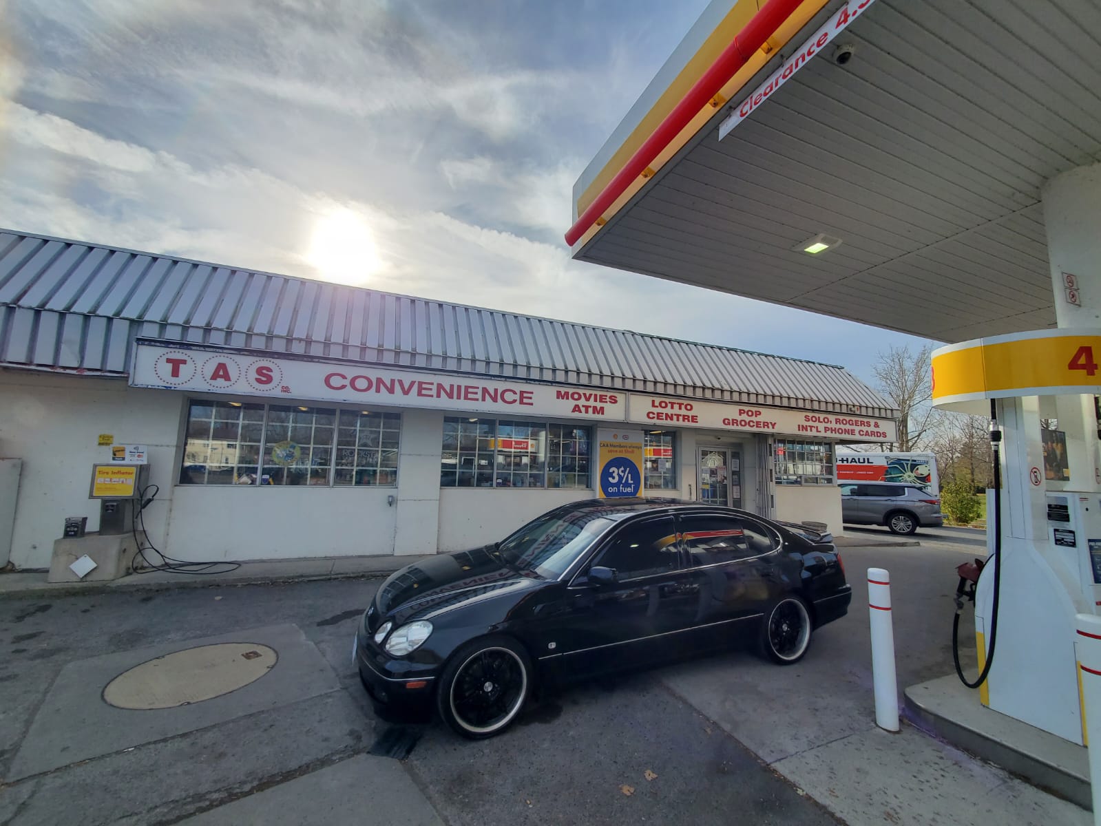 Image of TAS Convenience