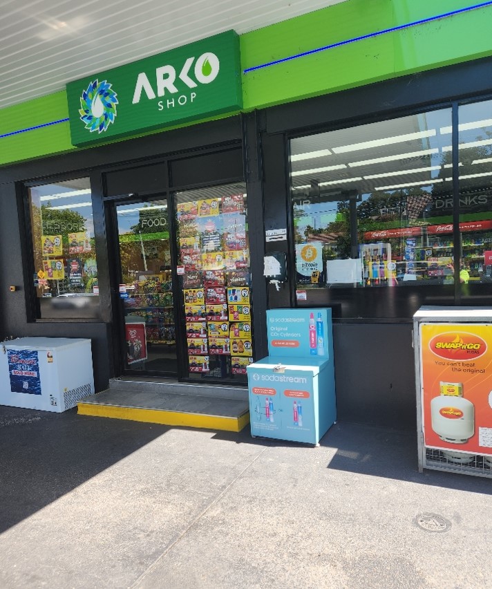 Image of Arko Energy Forestville