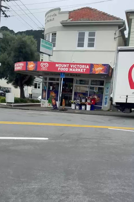 Image of Mount Victoria Foodmarket Ultra