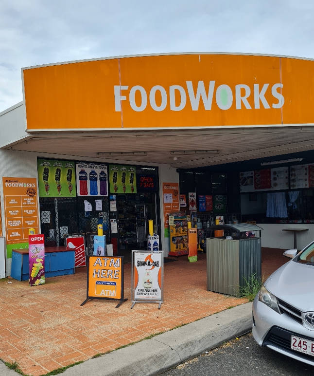 Image of FoodWorks Argonaut