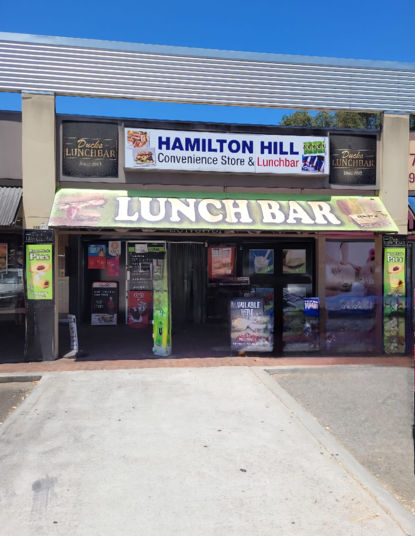 Image of Hamilton Hill Convenience Store And Lunch Bar