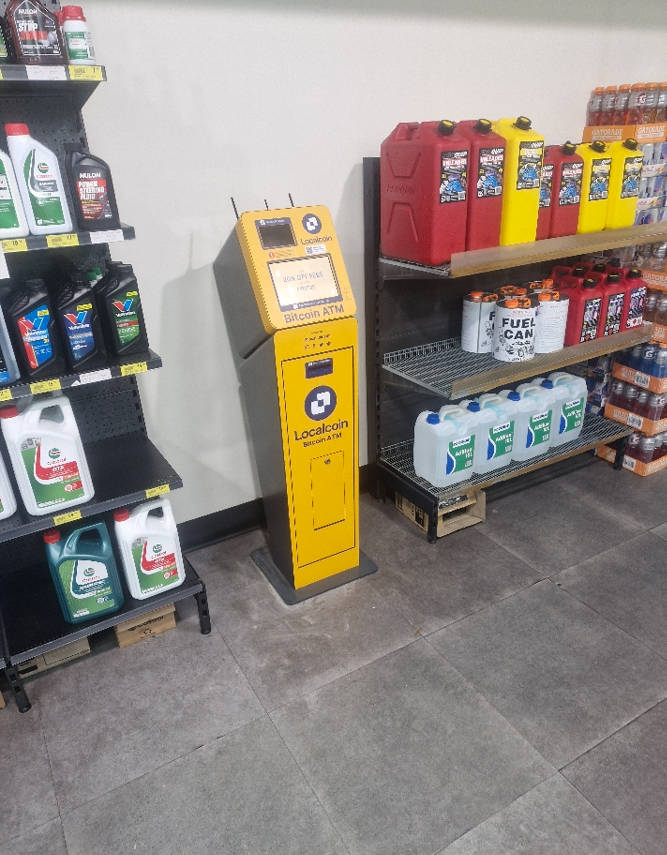 Image of BP St Marys