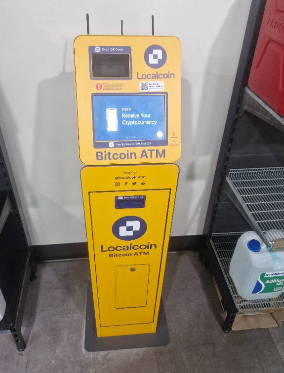 Image of BP St Marys