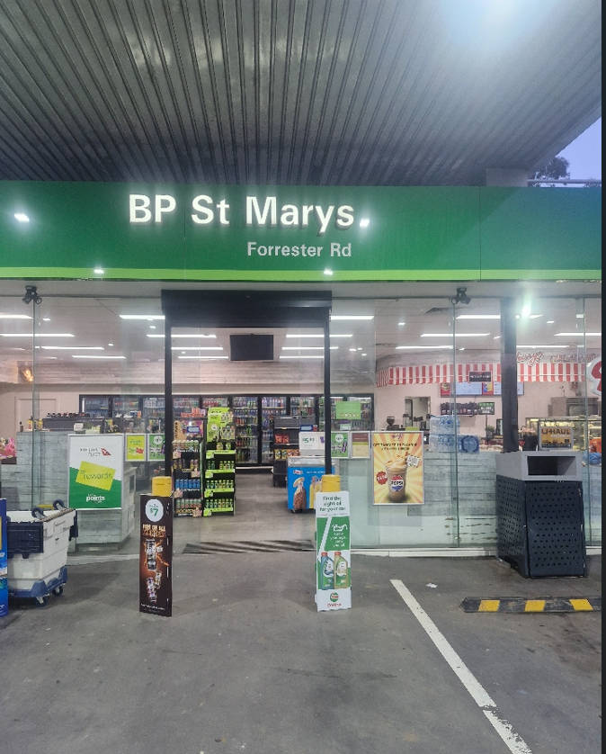 Image of BP St Marys