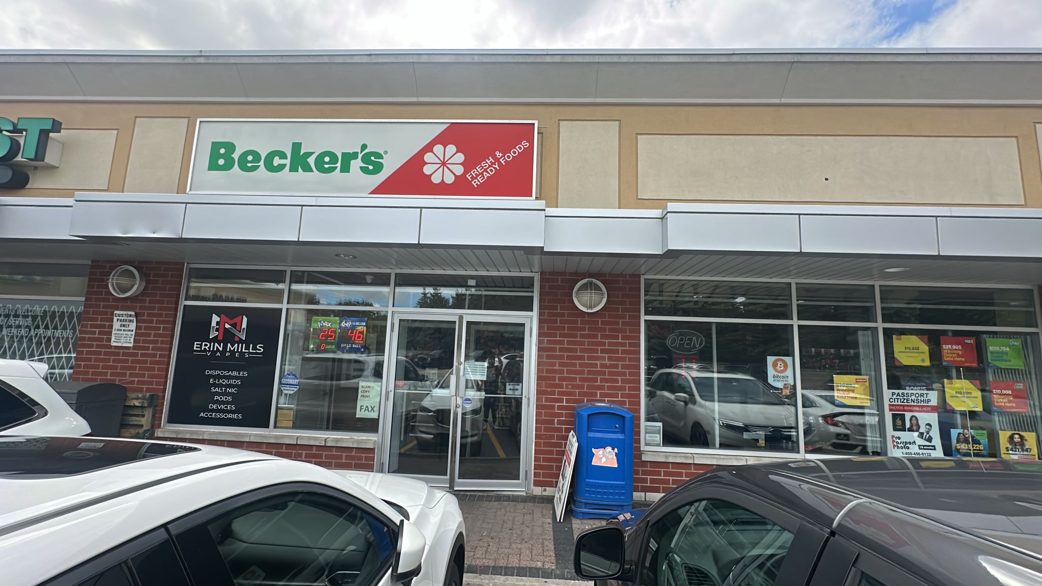 Image of Beckers Convenience