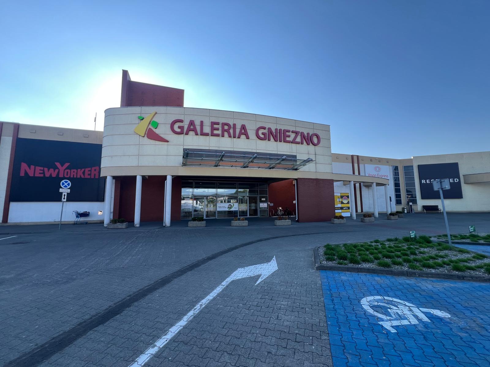 Image of Galeria Gniezno