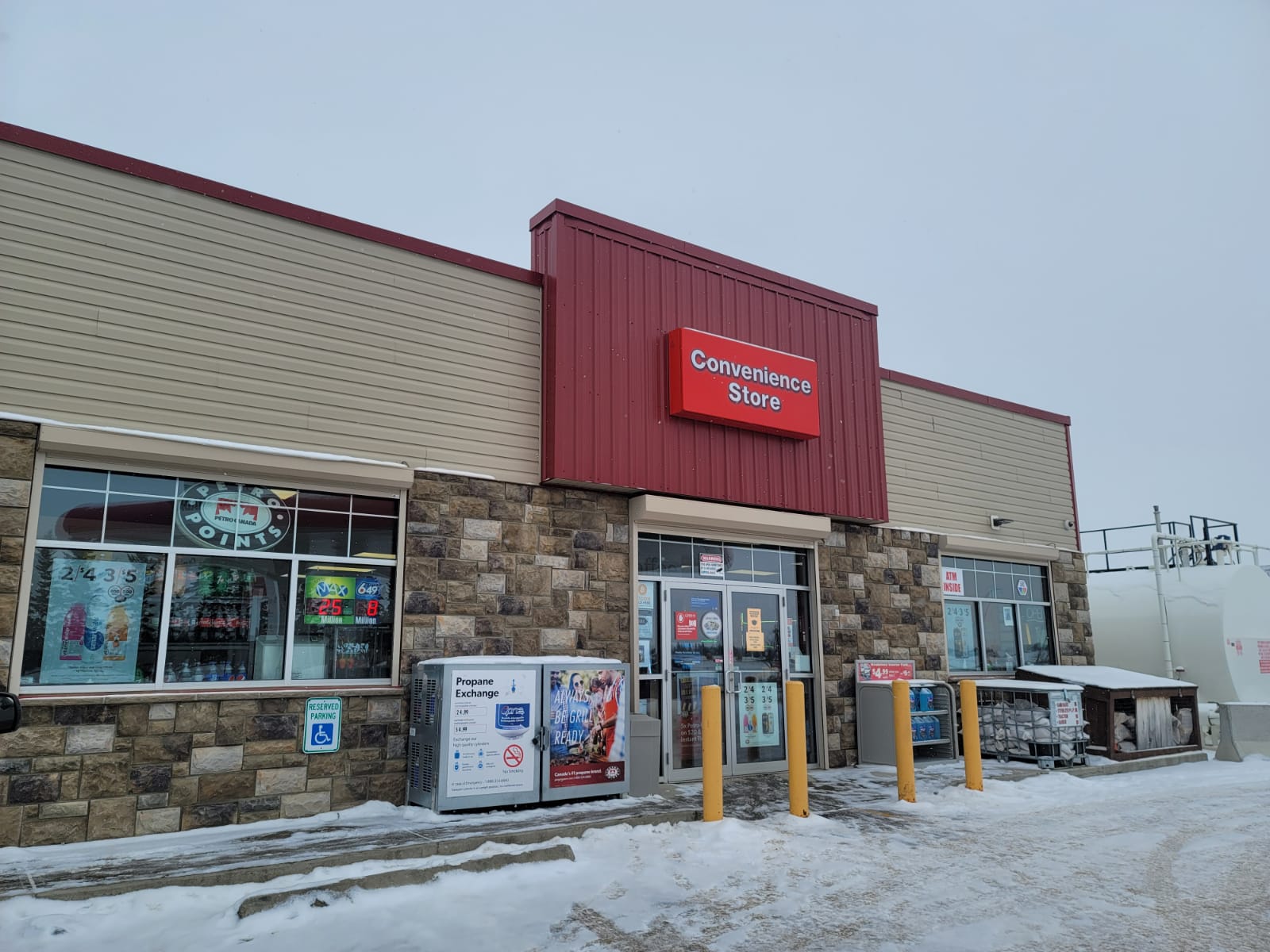 Image of Petro Canada