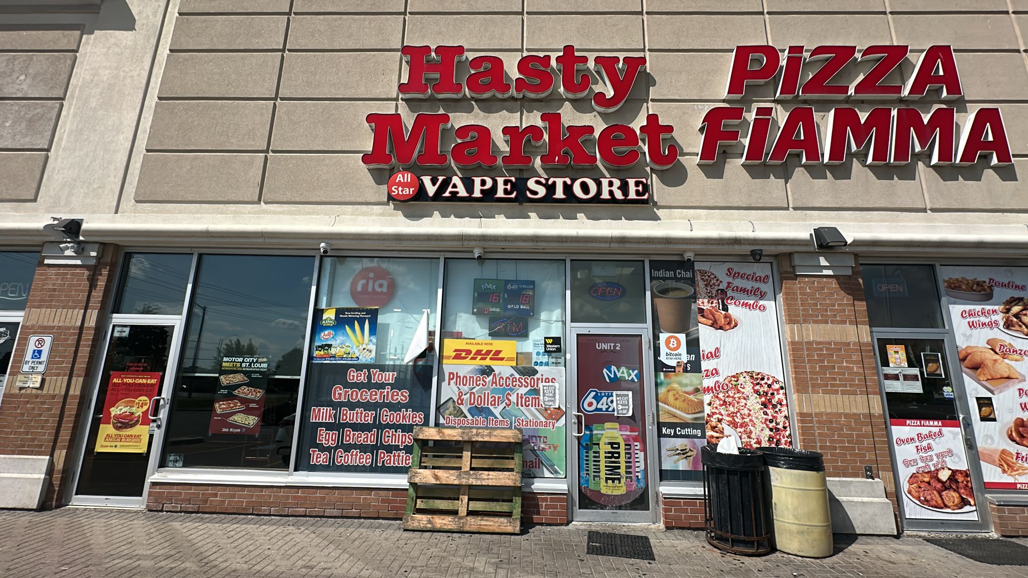 Image of Hasty Market - Brampton