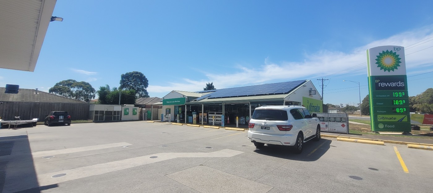 Image of BP Werribee