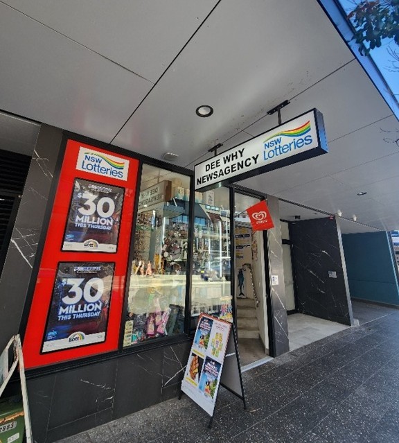 Image of Dee Why Newsagency