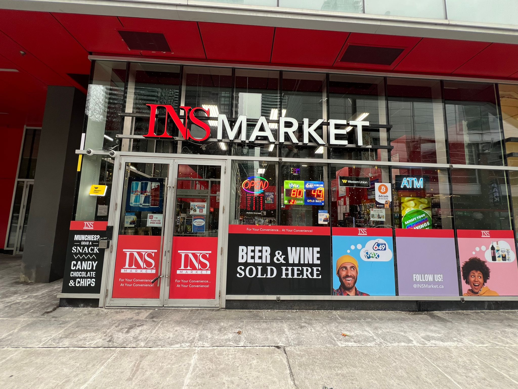 Image of INS Market