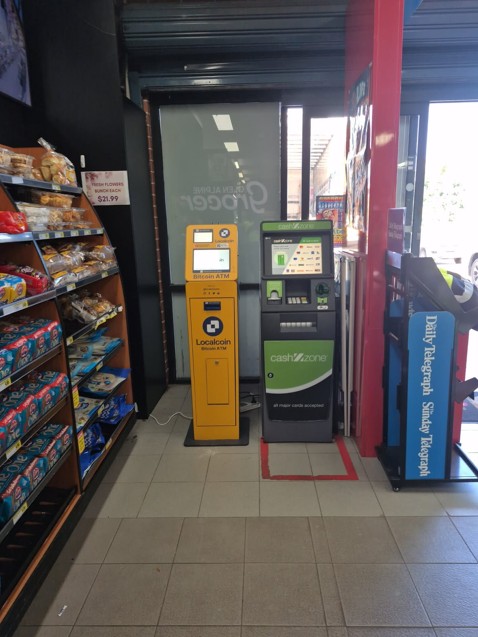 Image of Glen Alpine Grocer