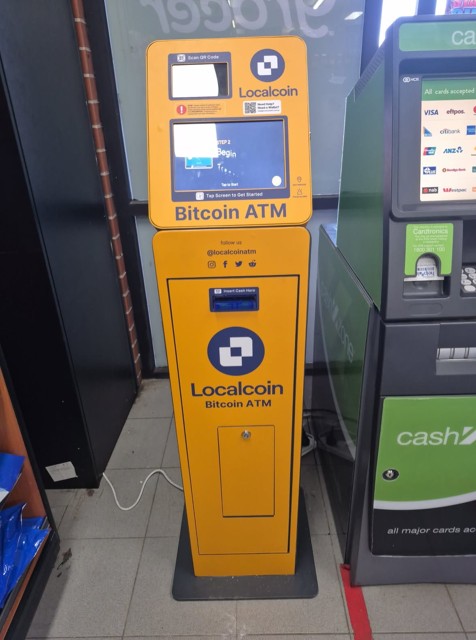 Image of Glen Alpine Grocer