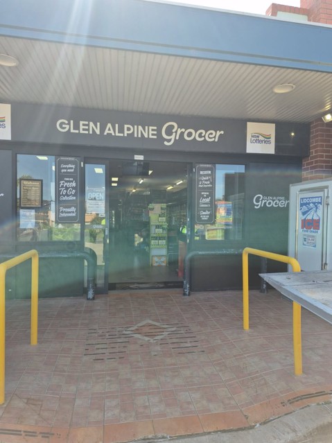 Image of Glen Alpine Grocer