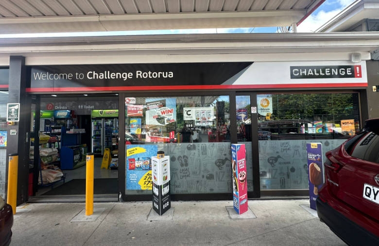 Image of Challenge Rotorua