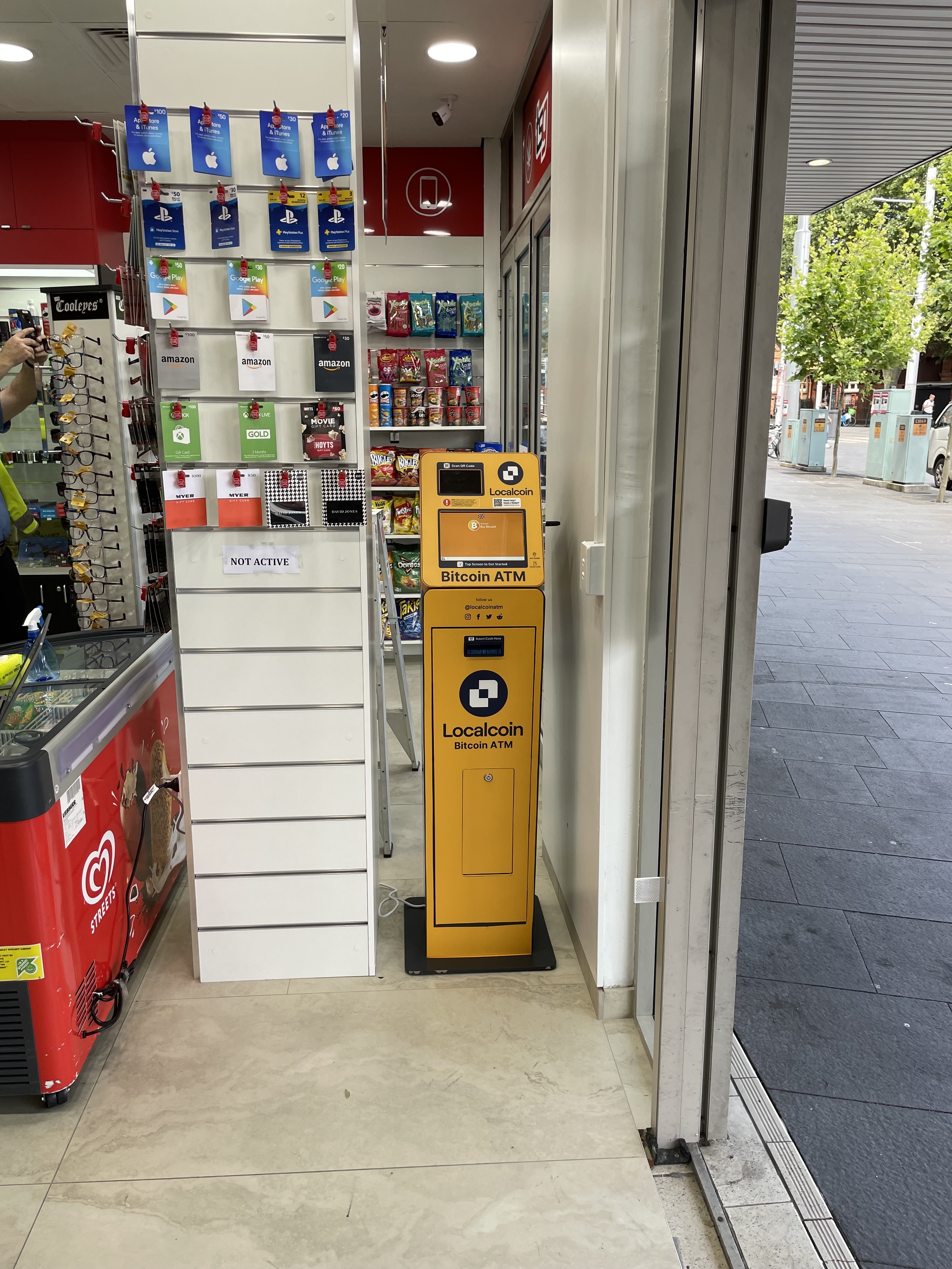 Image of TSG Chalmers St